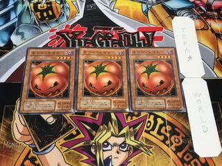 キラー・トマト 2期ver ノーマル 3枚セット