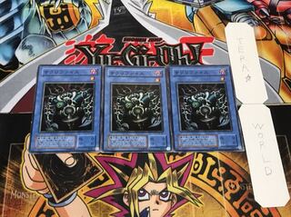 サクリファイス 2期ver ノーマル 3枚セット