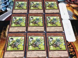 トークンコレクター ノーマル 9枚セット