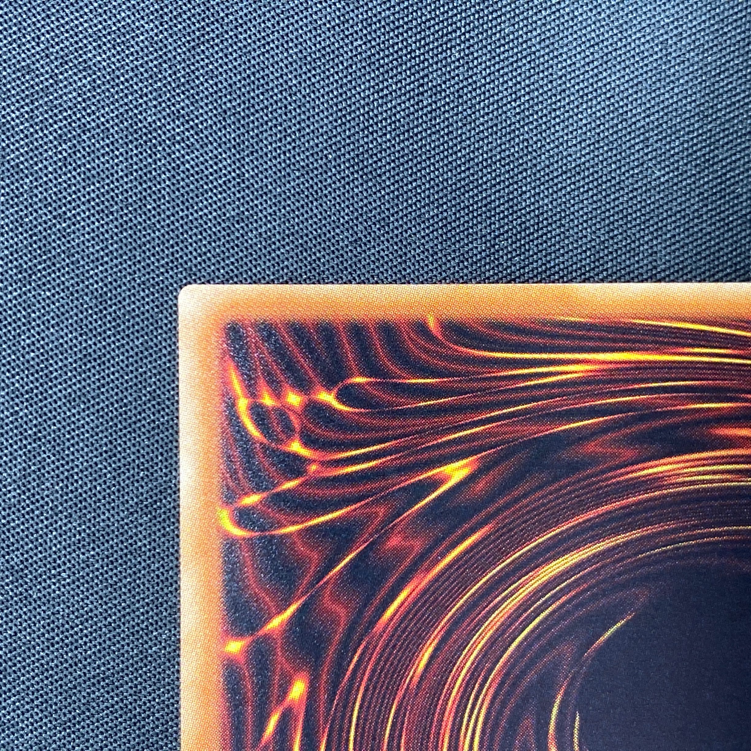 Ghost Belle & Haunted Mansion 20th Secret Rare 20CP-JPS09