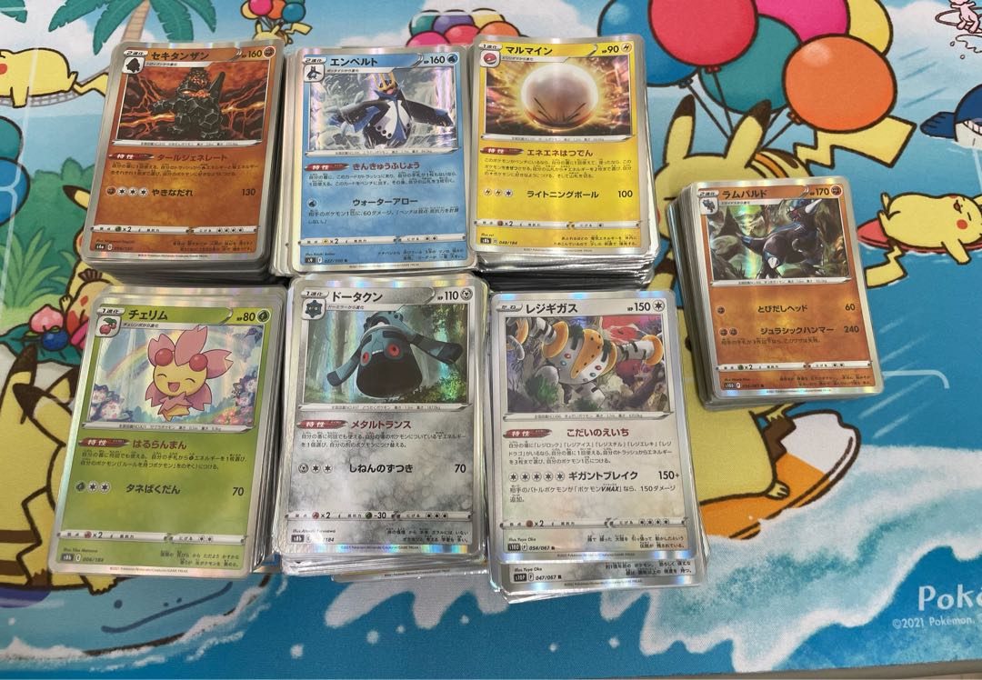 Pokéka Collective Selling