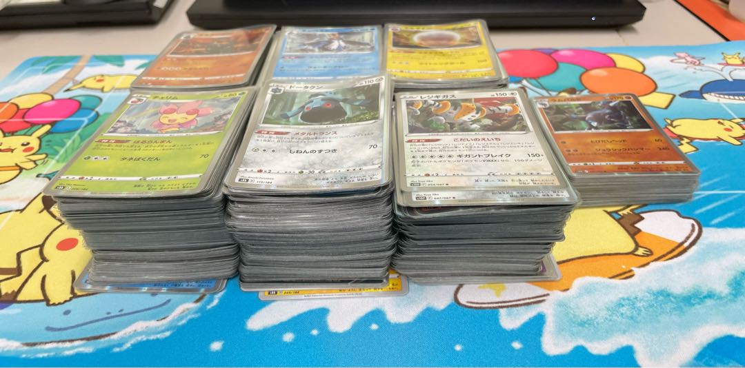 Pokéka Collective Selling