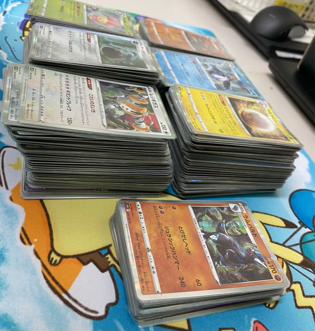 Pokéka Collective Selling