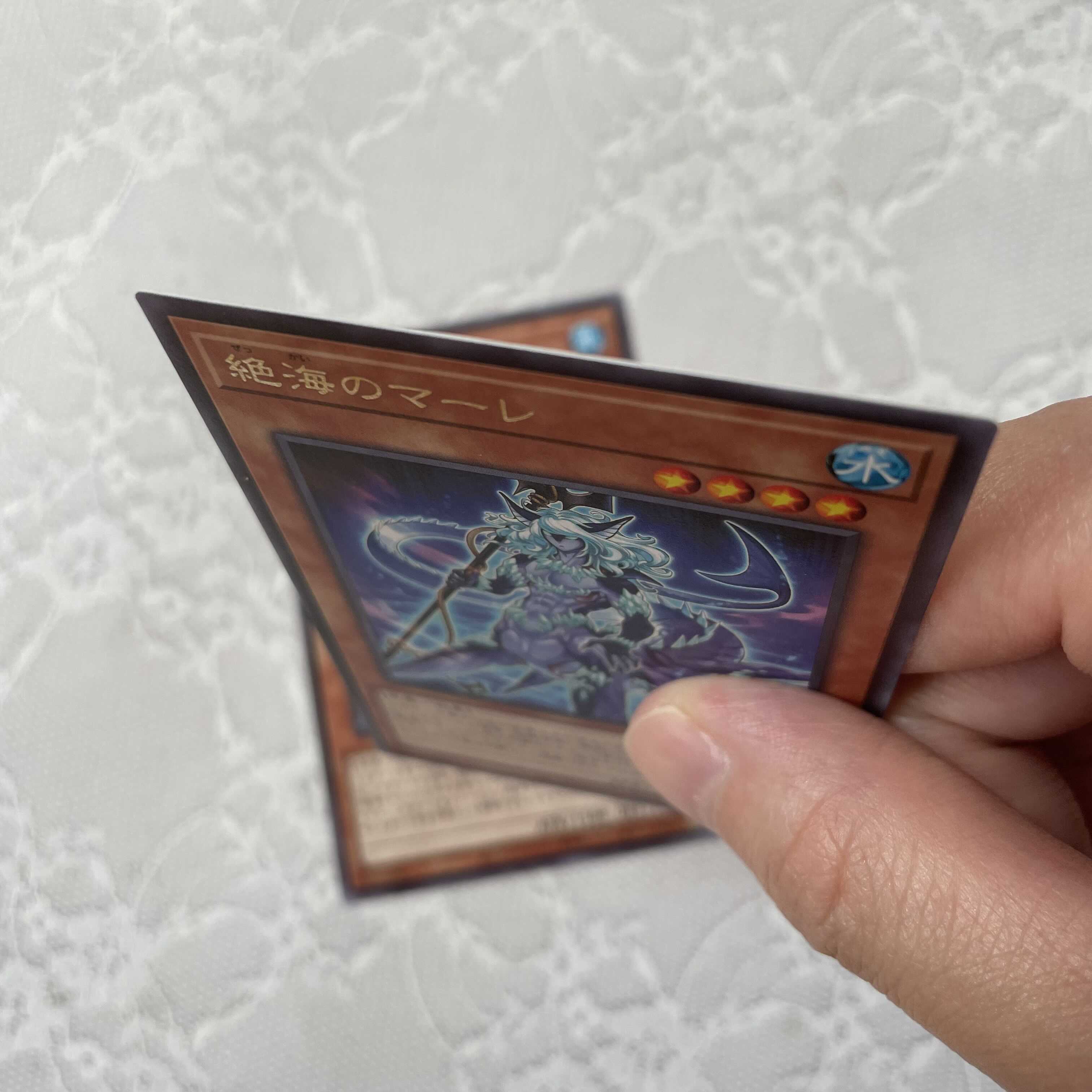 [Yu-Gi-Oh!] Mare of the Immortal Umi 2 pieces