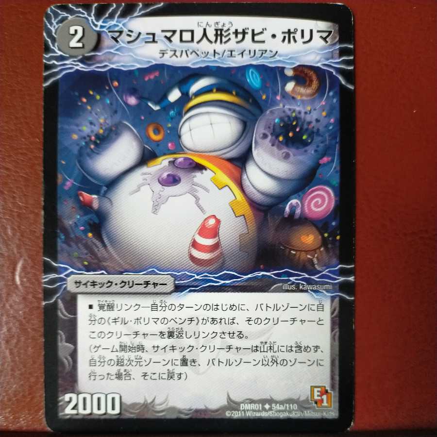 etd3088 set discount marshmallow doll Xavi Polima｜Don Marshmallow (top), a magician of illusion