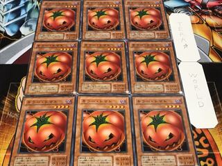 キラー・トマト 2期ver ノーマル 9枚セット