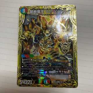 Forbidden Dragon King Vol-Val-8 (20th SP Rare Spec.)