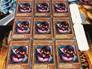 ペンギン・ソルジャー 2期ver ノーマル 9枚セット