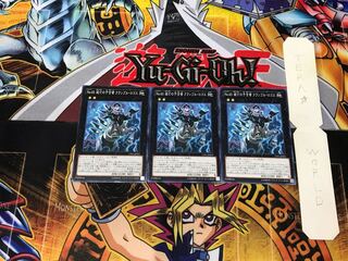 No.45 滅亡の預言者クラングル・ロゴス CPF1 5 ノーマル 3枚セット てら