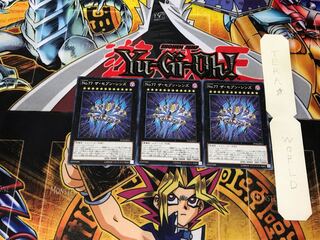 Number 77: The Seven Sins PP18 5 Normal, set of 3 Tera 3枚