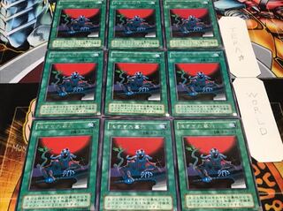 浅すぎた墓穴 2期ver レア 9枚セット