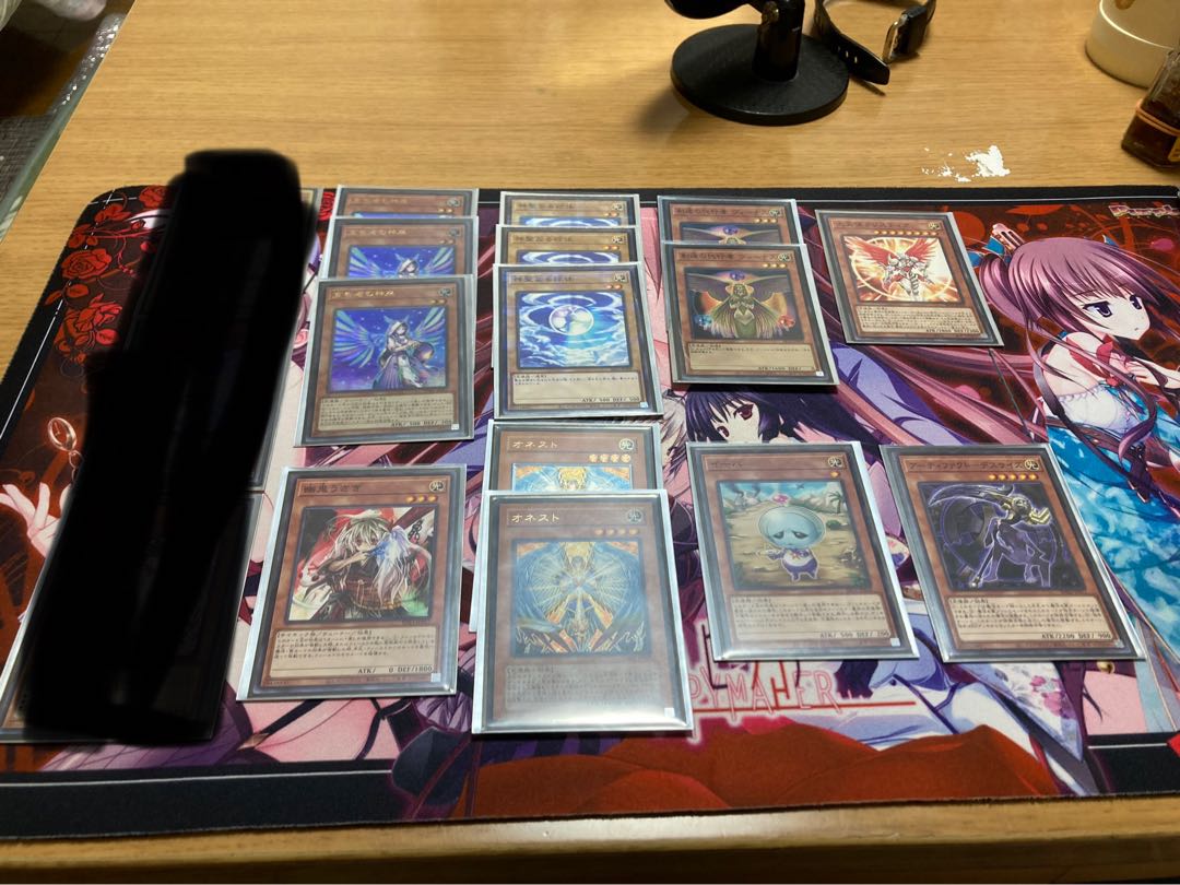Delegate Angel Deck