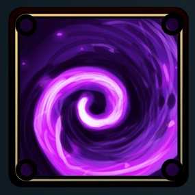 黒 召喚時:相手ユニット1体をー2/ー2