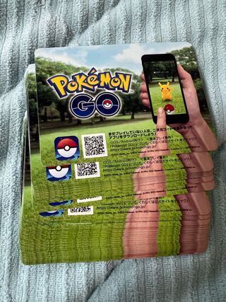 Pokémon GO Promotion Code