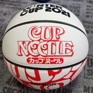 ウインターカップ2021×カップヌードルコラボ 27.5cm
