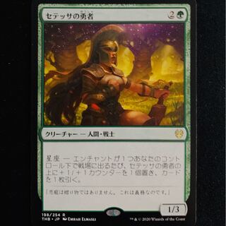 セテッサの勇者