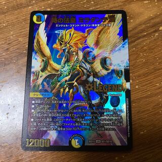 時の法皇 ミラダンテXII