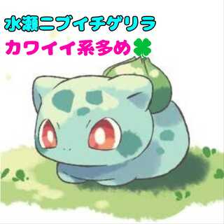 【完売御礼】水瀬ニブイチゲリラオリパ 1枚