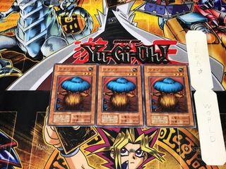 マタンゴ 2 初期 ノーマル 3枚セット てら