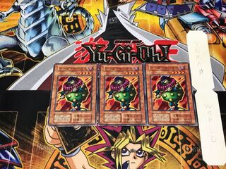 Crass Clown 1 Early Normal Set of 3 Tera