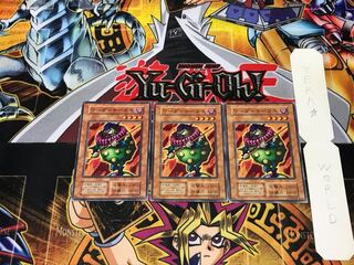 Crass Clown 2 Early Normal Set of 3 Tera