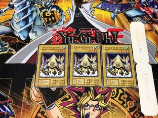 デビル・クラーケン 2 初期 ノーマル 3枚セット てら