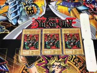 TM-1 Rancher Spider 2 Early Normal, set of 3 Tera.