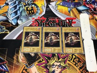 ヘルゲート・ディーグ 2 初期 ノーマル 3枚セット てら