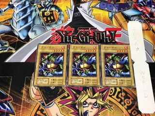 ガルーザス 1 初期 ノーマル 3枚セット てら