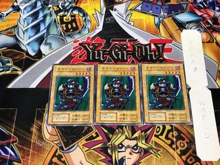 Sword Slasher 1 early Normal, set of 3 Tera.