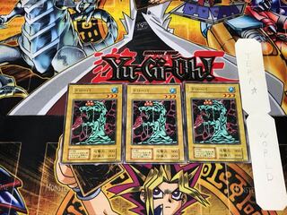 ドローバ 1 初期 ノーマル 3枚セット てら