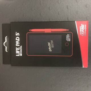 デジタルライフパッド LIFE PAD 5 DIGITAL