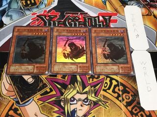 カードを狩る死神 2期ver スーパー 3枚セット