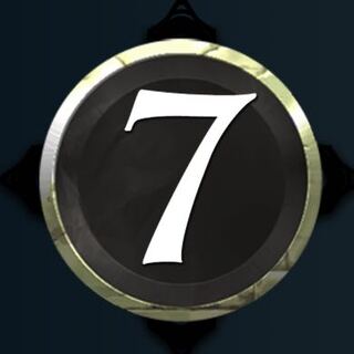 黒7コス　スピリット