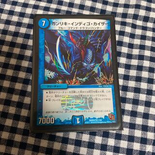 ガンリキ･インディゴ･カイザー