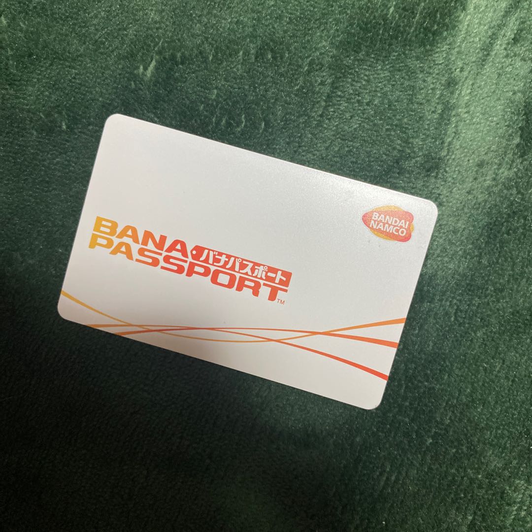 ヒーローライセンス 1枚