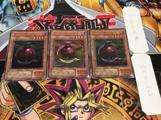 スフィア・ボム 球体時限爆弾 2期ver ウルトラ 3枚セット