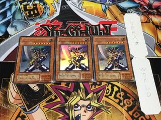 バスター・ブレイダー 2期ver ウルトラ 3枚セット