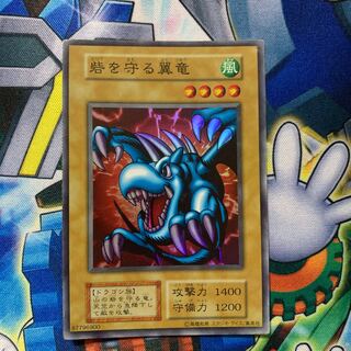 砦を守る翼竜　スーパーレア　ポケモン