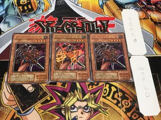 アマゾネスの鎖使い 2期ver ウルトラ 3枚セット