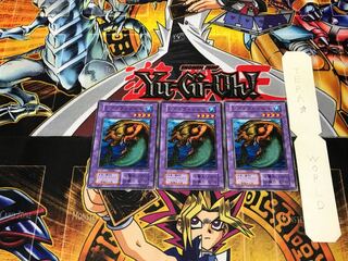 レア・フィッシュ 1 初期 ノーマル 3枚セット てら