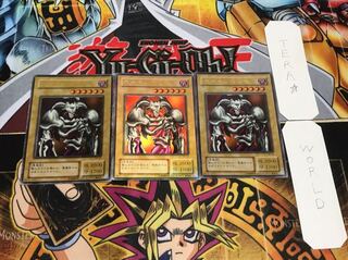 デーモンの召喚 RB 2期ver ウルトラ 3枚セット