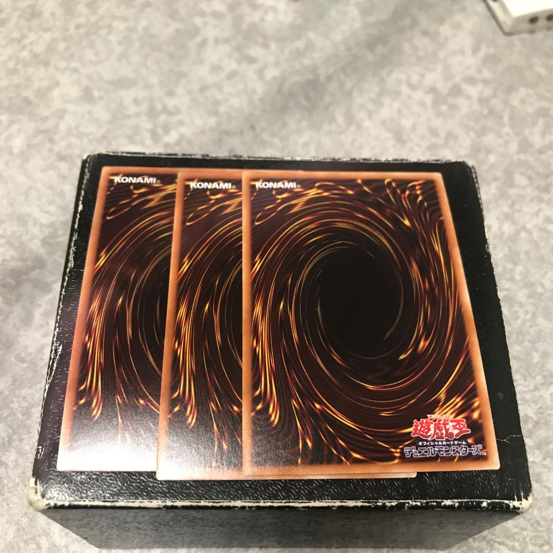 Chocolate Magician Girl Parallel 3 Ultra Rare