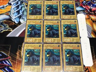 レオ・ウィザード 1 初期 ノーマル 9枚セット てら