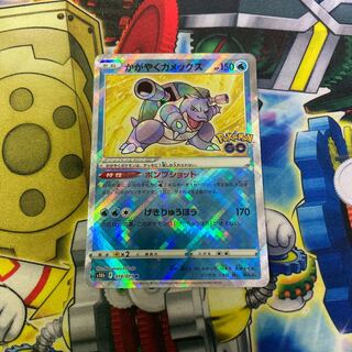 かがやくカメックス