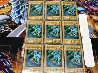 セイント・バード 1 初期 ノーマル 9枚セット てら