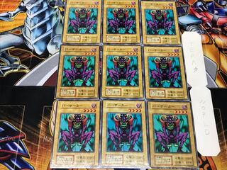 Mystic Clown 1 Early Normal 9-card set Tera