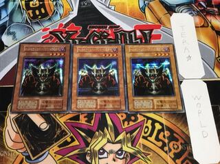 ロード・オブ・ドラゴン−ドラゴンの支配者− 初期 シークレット 3枚セット