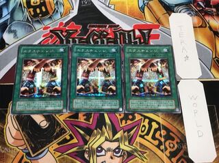 エクスチェンジ 2期ver シークレット 3枚セット