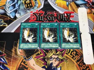 奇跡の発掘 LN 2期ver 1 ノーマル 3枚セット てら